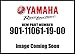 Yamaha 90111-06119-00 BOLT,HEX. SOCKET BUT; 901110611900