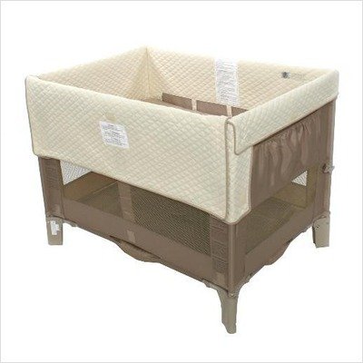 Arm's Reach Co-Sleeper Original, Toffee/Natural