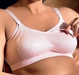Goddess Comfort Zone Soft Cup Nursing Bra Style 2050
