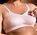 How To Measure Bra Sizes : Goddess Comfort Zone Soft Cup Nursing Bra Style 2050