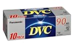 Panasonic 1x10 AY-DVM60FE Mini DV Tap...