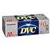 Panasonic DVC Tape 60 minute 10 Pack