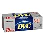 Panasonic - AY-DVM60FE10 - Pack de 10 cassettes - &hellip de Panasonic