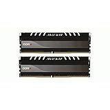 UPC 711811365768 product image for Avexir Core Series DDR4-2666 16GB(2X8GB) 15-15-15-35 1.2V With Blue LED  | upcitemdb.com