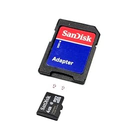 4GB Carte m�moire pour Casio EXILIM EX- F1 (Micro SD, adaptateur SD)