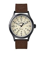 Timex Reloj Expedition Marrón