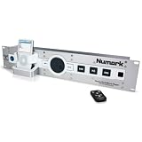 Numark Fit For Sound Rackmount music player for iPod
