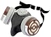 DRAPER EXPERT COMBINED VAPOUR AND DUST FILTER RESPIRATOR