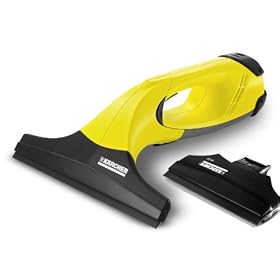 Karcher WV50 Cordless Window Vac PLUS 170mm Suction Head