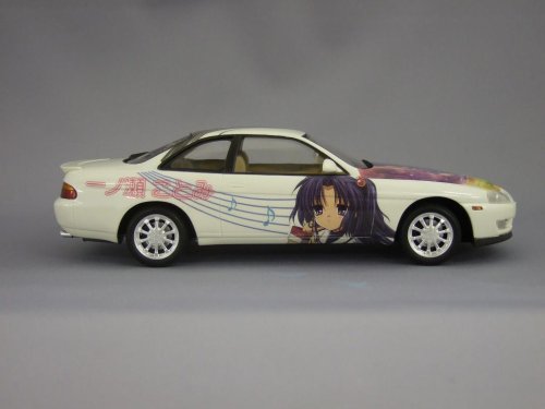 Cover image : 1/24 痛車 No.SP CLANNAD -クラナド- アフターストーリー JZZ30 ソアラ 2.5GT ツインターボ・L 限定版