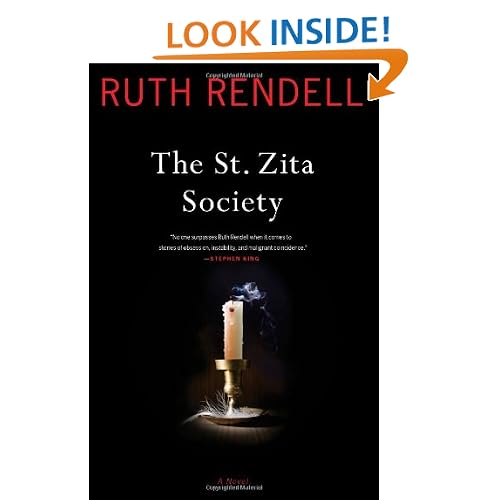 The St. Zita Society: A Novel