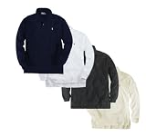Polo Ralph Lauren Classic Long Sleeve Interlock Polo