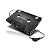 Philips DLV2402 Universeller KFZ-Kassette-Adapter mit 3,5-mm-Klinkenstecker Stereo