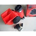 extrem laute 2Klang Hupe / Horn f�r Auto 12V Kompressor
