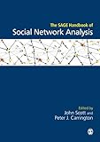The SAGE handbook of social network analysis