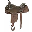 Big Horn Extra Wide 16" Trail Saddle 306