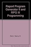 RPG II and RPG III programming