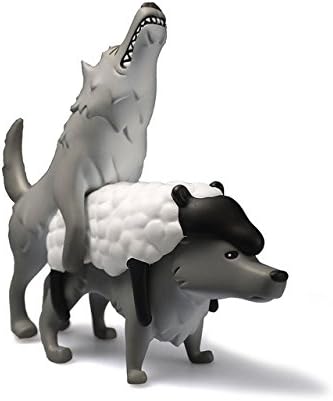 Bitch Vinyl Figure By Luke Chueh Munky King