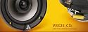 JL AUDIO VR525-CXI 5.25" COAXIAL SPEAKERS 2-WAY