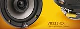 JL Audio VR525-CXi Evolution VR 5.25 inch / 130 mm Coaxial Car Speakers