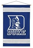 Duke Blue Devils Sideline Wall Hanging (29x45) NCAA