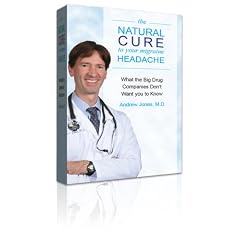 The Natural Cure to Your Migraine Headache