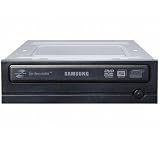 Samsung Black DVD-+RW SH-S202J/BEBN Dual Layer 8.5GB Optical Drive