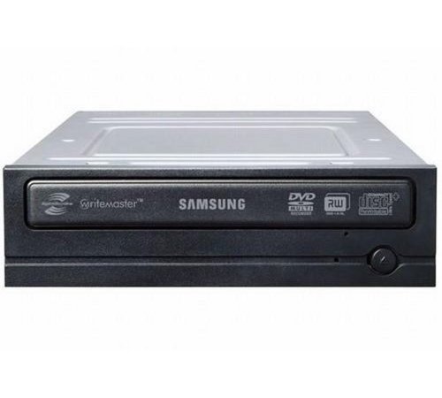 Childrens Toyshop  Computer : Samsung Black DVD-+RW SH-S202J/BEBN Dual Layer 8.5GB Optical Drive