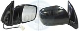 41wxXdiA5lL. SL160  2006, 2007 Toyota Highlander Hybrid Passenger Side Mirror Head Assembly   Power Heated Foldaway Black