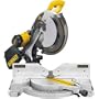 DEWALT DW706 15 Amp 12-Inch Dual Bevel Compound Miter saw