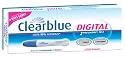 Clearblue Digital Pregnancy Test with Conception Indicator - Double