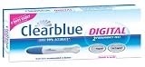 Clearblue digital pregnancy test- 2 tests