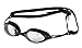 ARENA Unisex Adult Cobra Swim Racing Goggles for Men and Women Standard Hard Non-Mirror Lens Small Frame, Clear