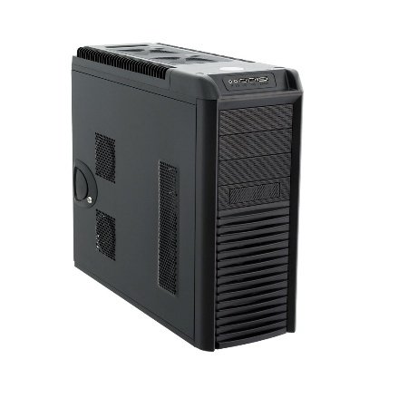 Chieftec CH-08B-B ATX Midi PC-Geh&auml;use Preisvergleich