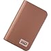 Electronics : Western Digital WDMLZ5000TN 500GB My Passport Elite 2MB Cache 2.5-Inch USB 2.0 Hard Disk Drive (Bronze)