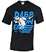 Carolina Panthers Cam Newton Dab On EM Men's Black T Shirt