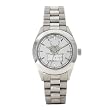 Milwaukee Bucks Ladies/Child Sapphire Series Crystal/Platinum Watch - NBA Basketball