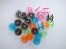 from 60 Premium Quality coloured Bobbins - Pack of 25 plastic bobbins by 60