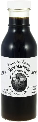 Lovera's Meat Marinade - 12oz