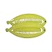 Set of Two 5 Inch Banana Clip Hair Clincher Rounded Edges Hair Comb