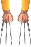 Wolverine Adamantium Claws