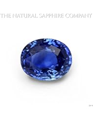 Natural Untreated Blue Sapphire, 4.59ct. (B4474)