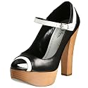 Charles By Charles David Women's Vicious Peep Toe Mary Jane