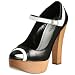 Charles By Charles David Women's Vicious Peep Toe Mary Jane