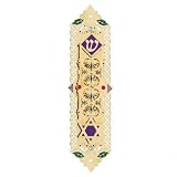 ChemArt Mezuzah Ornament
