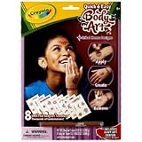 Crayola Face Painting Kit - Tribal Henna Designs