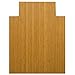 Anji Mountain Bamboo Chairmat & Rug Co. 36-Inch-by-48-Inch Roll-Up Bamboo Chairmat, Natural