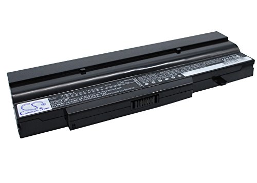 Cameron Sino 6600mAh Replacement Battery for Fujitsu Amilo Li2727