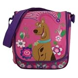 Scooby Doo Peace & Love Insulated Lunch Tote Bag
