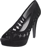 Nine West Women's Leeway Open-Toe Pump